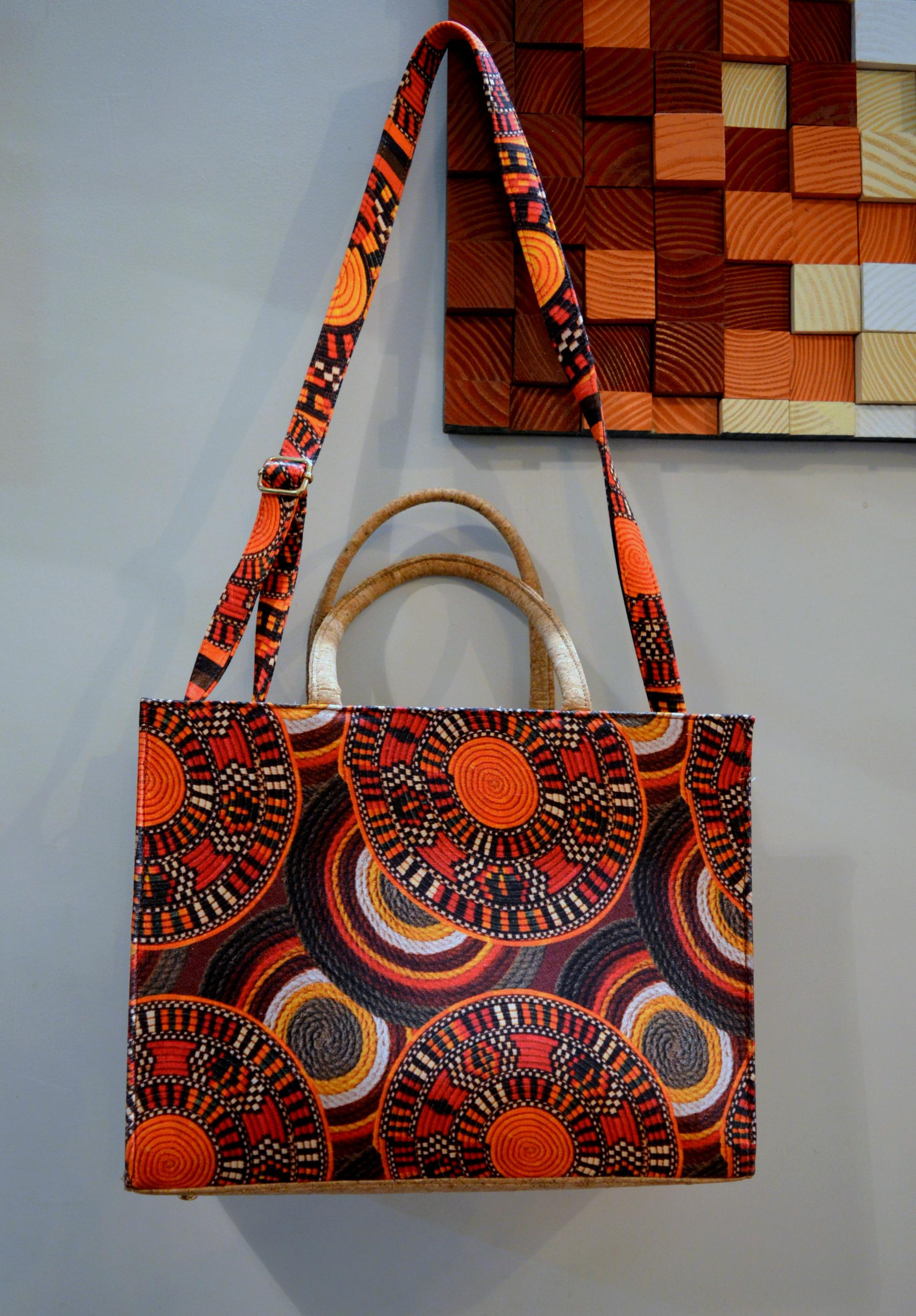 Tribal Sunset