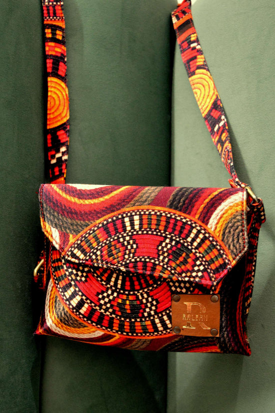 Tribal Sunset