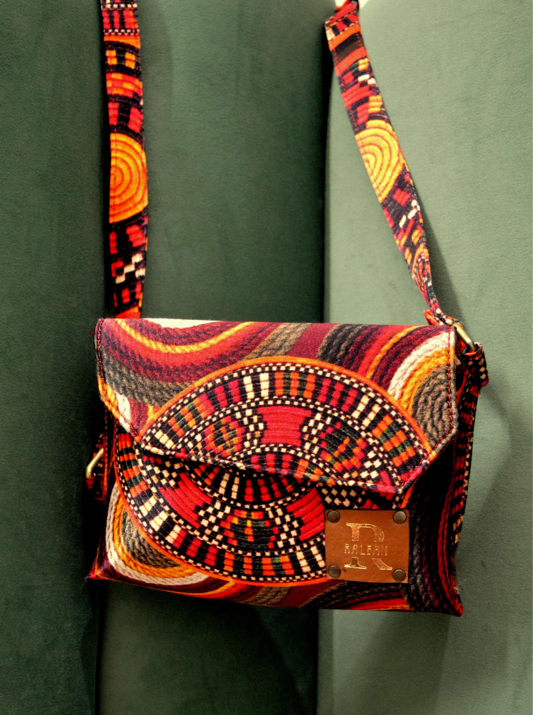 Tribal Sunset