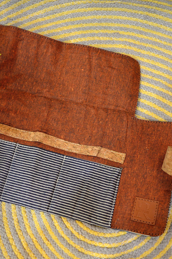 Stripe Denim