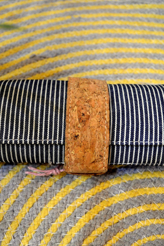 Stripe Denim