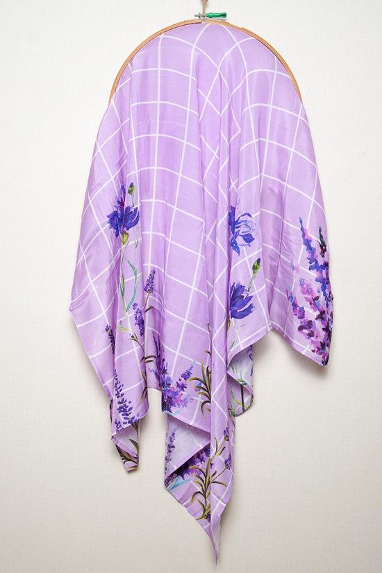 Lavender Bloom