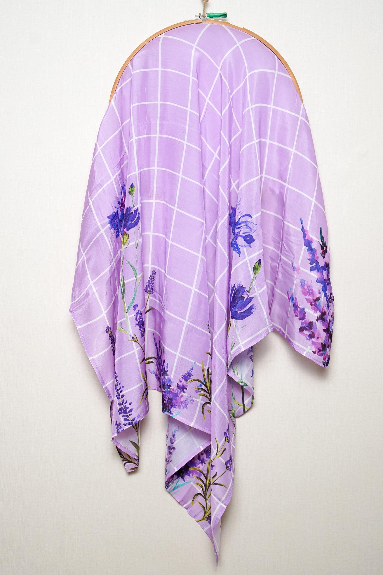 Lavender Bloom