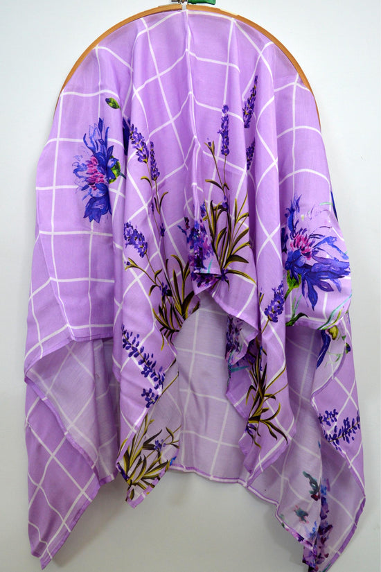 Lavender Bloom