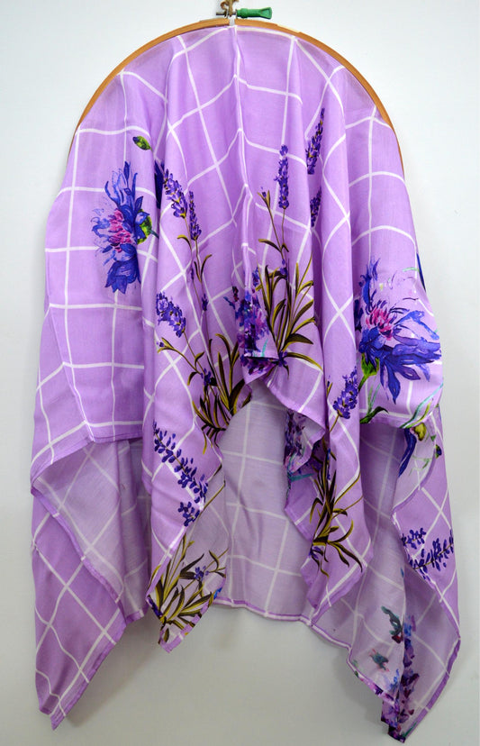 Lavender Bloom