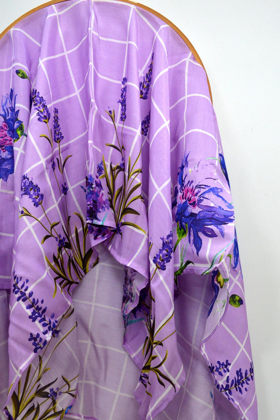 Lavender Bloom