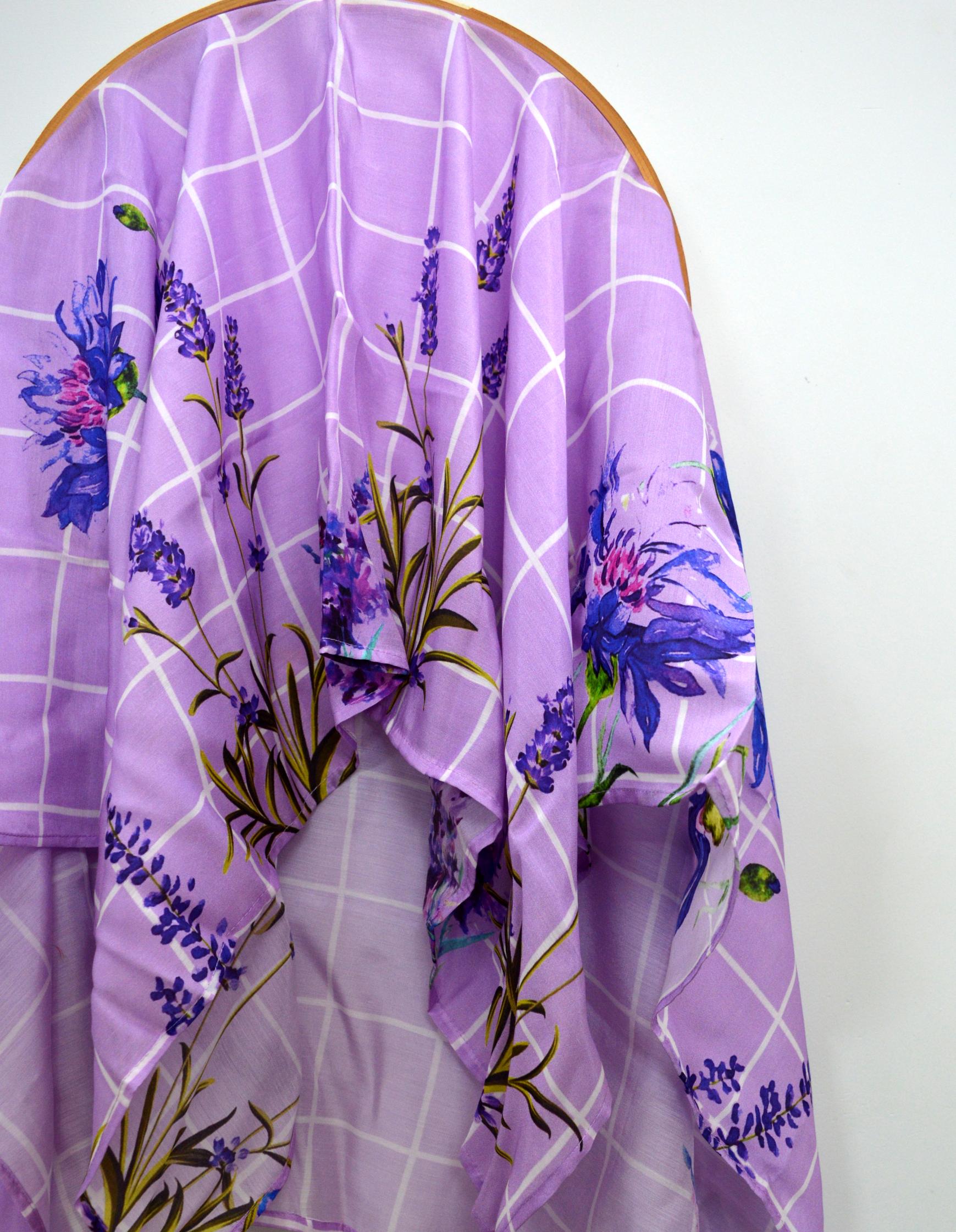 Lavender Bloom
