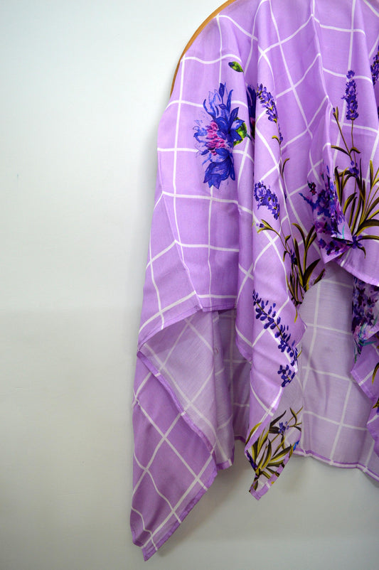 Lavender Bloom