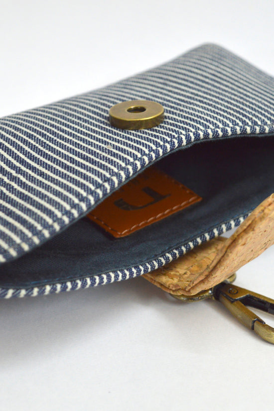 Stripe Denim