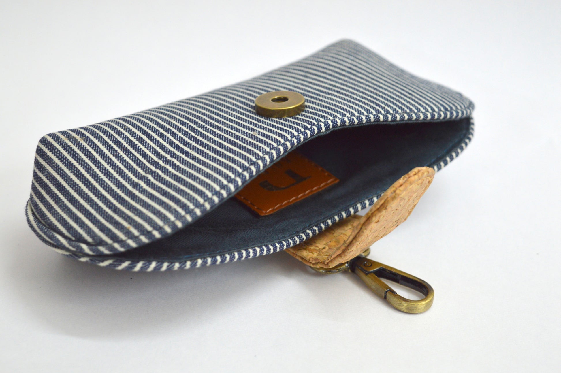 Stripe Denim