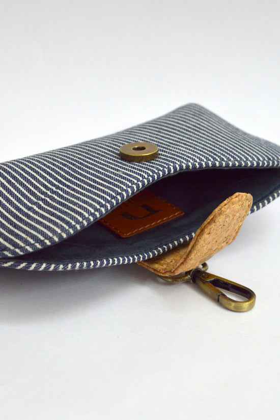 Stripe Denim