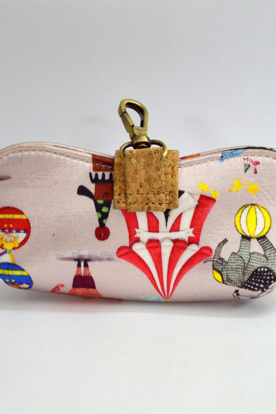 The Circus Odessy (Pink Lavender Color)