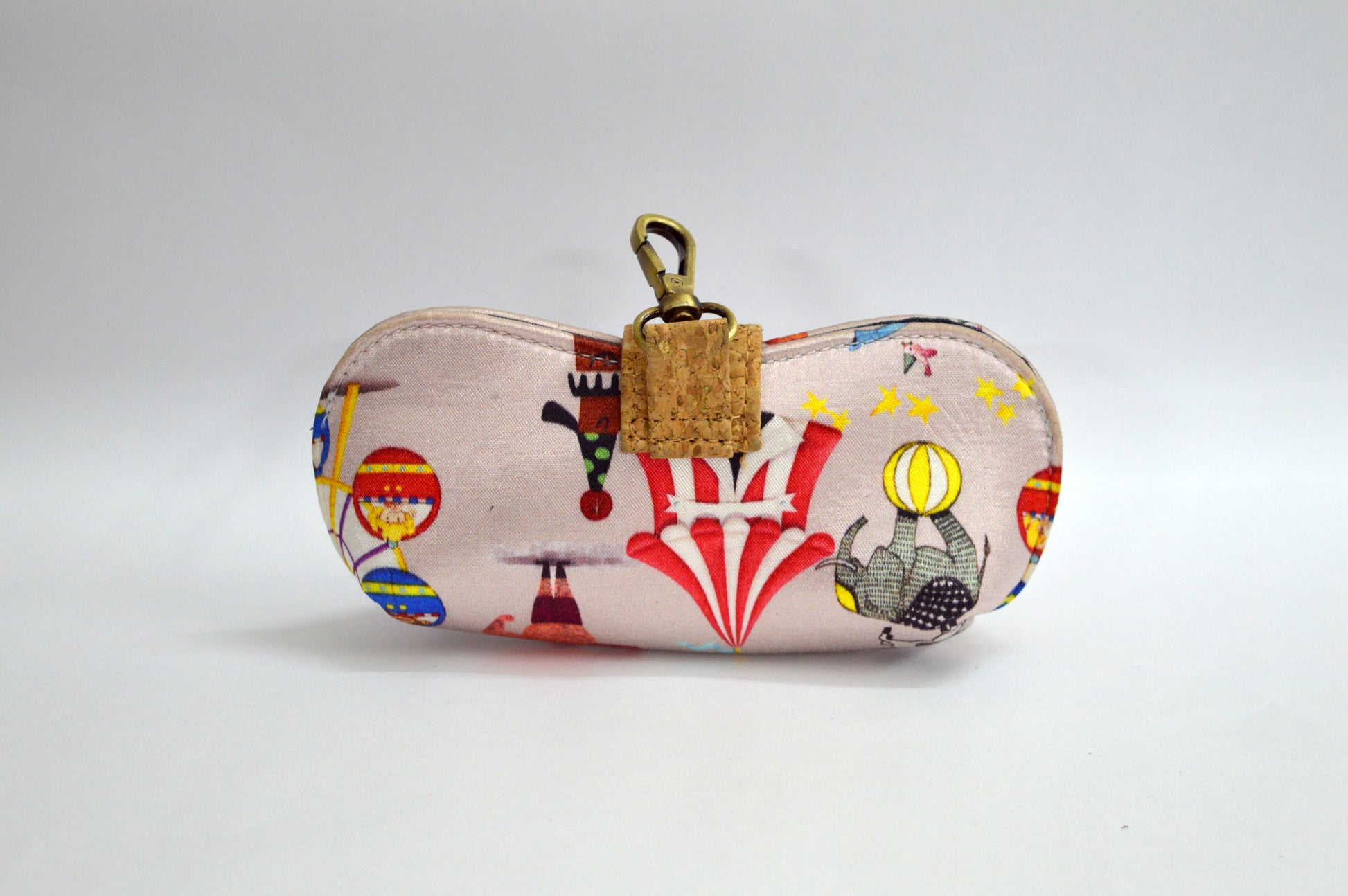 The Circus Odessy (Pink Lavender Color)