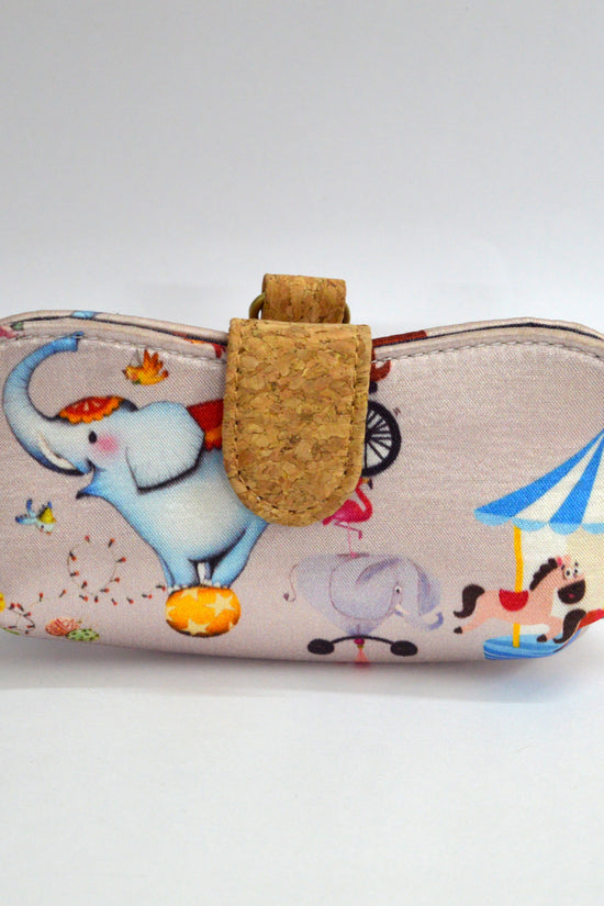 The Circus Odessy (Pink Lavender Color)