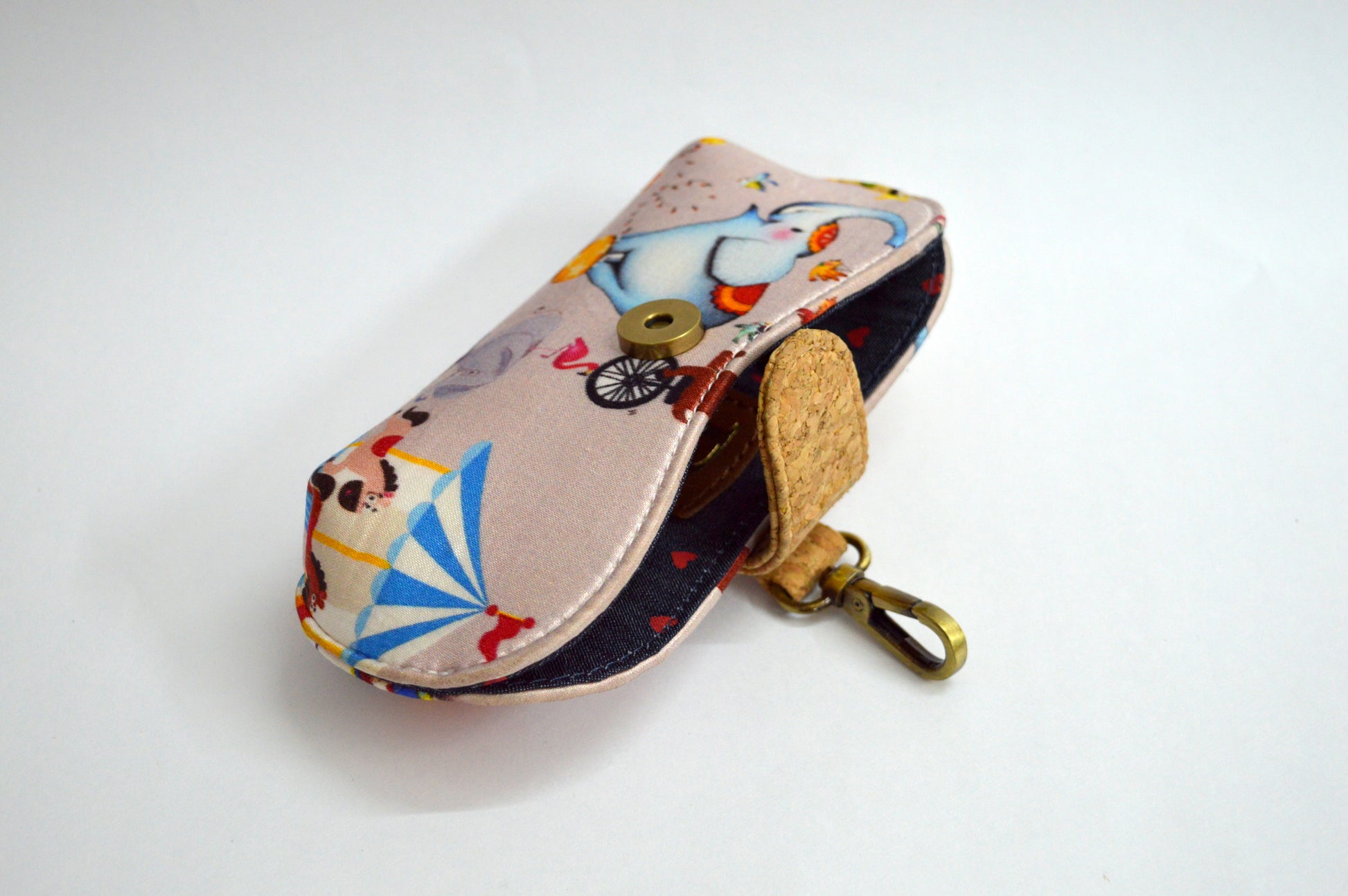 The Circus Odessy (Pink Lavender Color)
