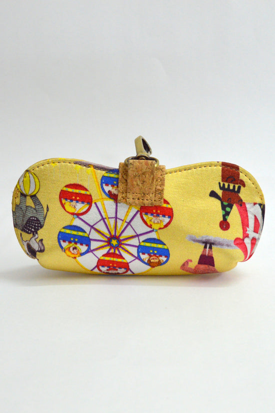 The Circus Odessy (Lemon Color)
