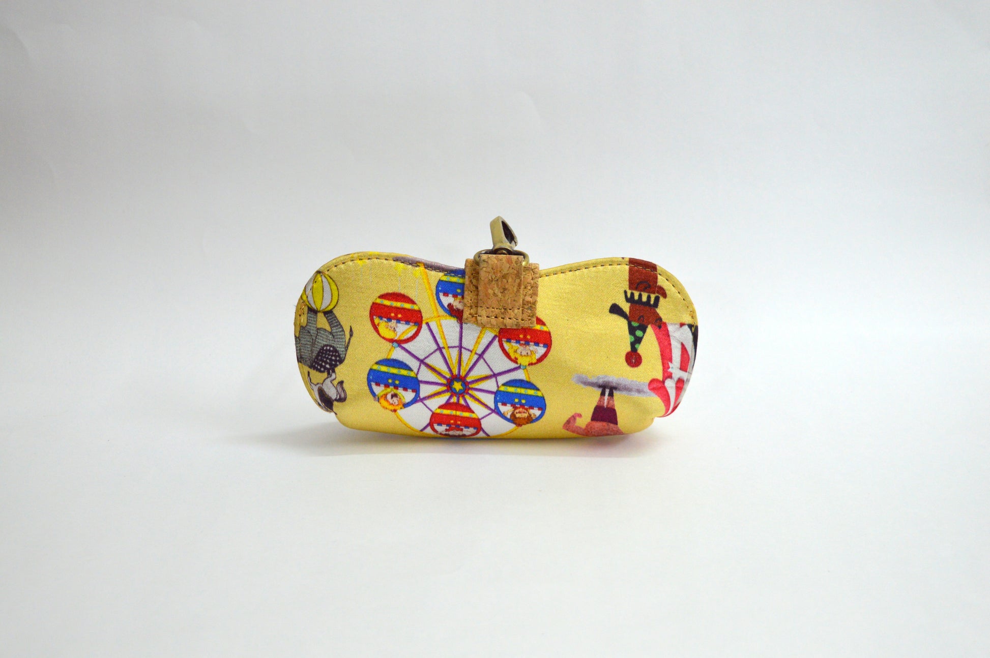 The Circus Odessy (Lemon Color)
