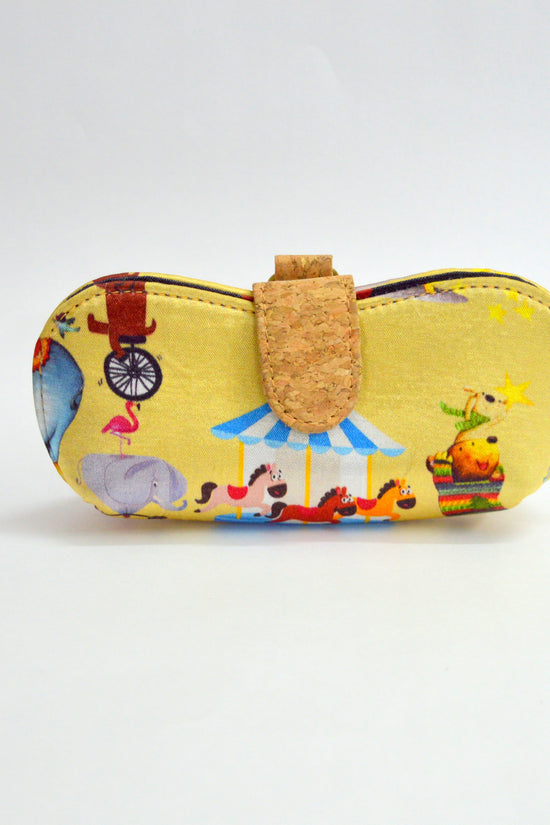 The Circus Odessy (Lemon Color)