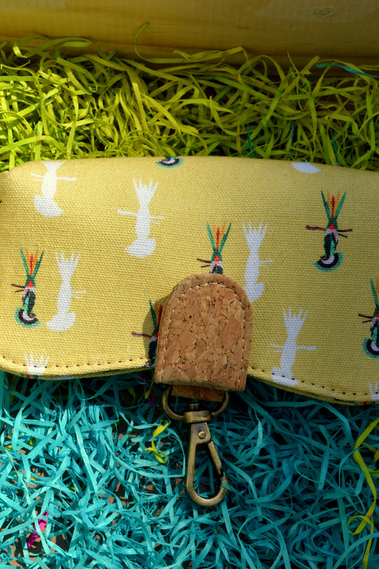 Yellow Impression Cukatoo