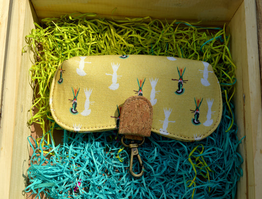 Yellow Impression Cukatoo