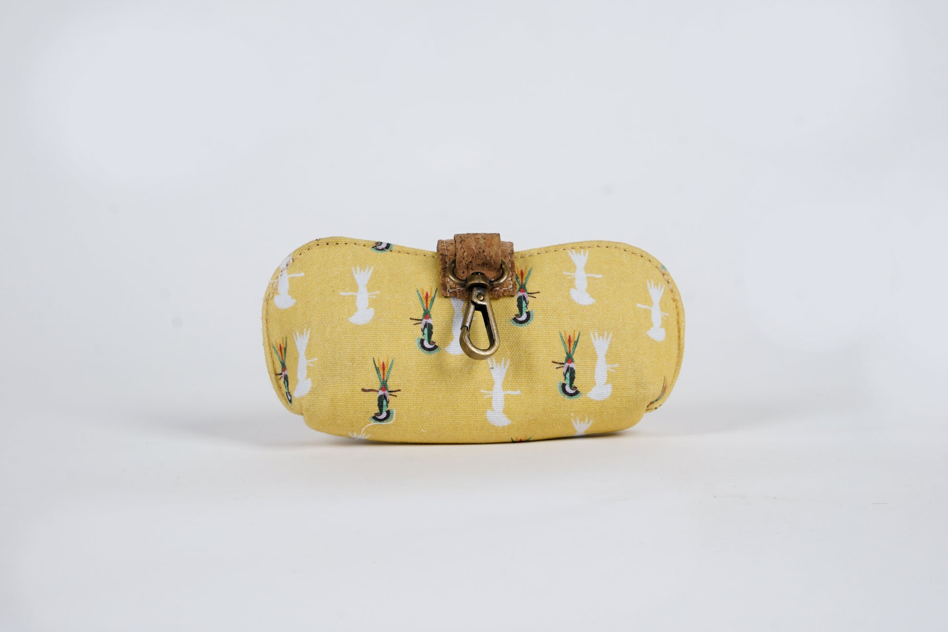 Yellow Impression Cukatoo