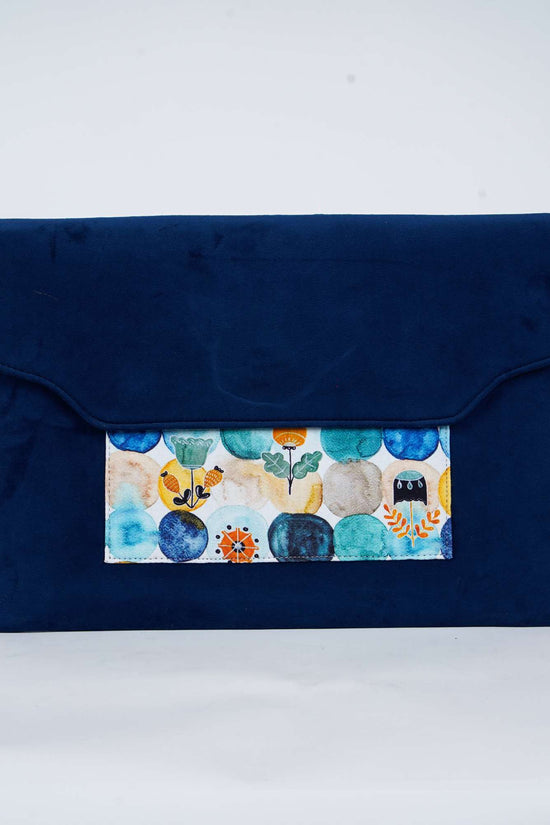 Suede Sailing Bags