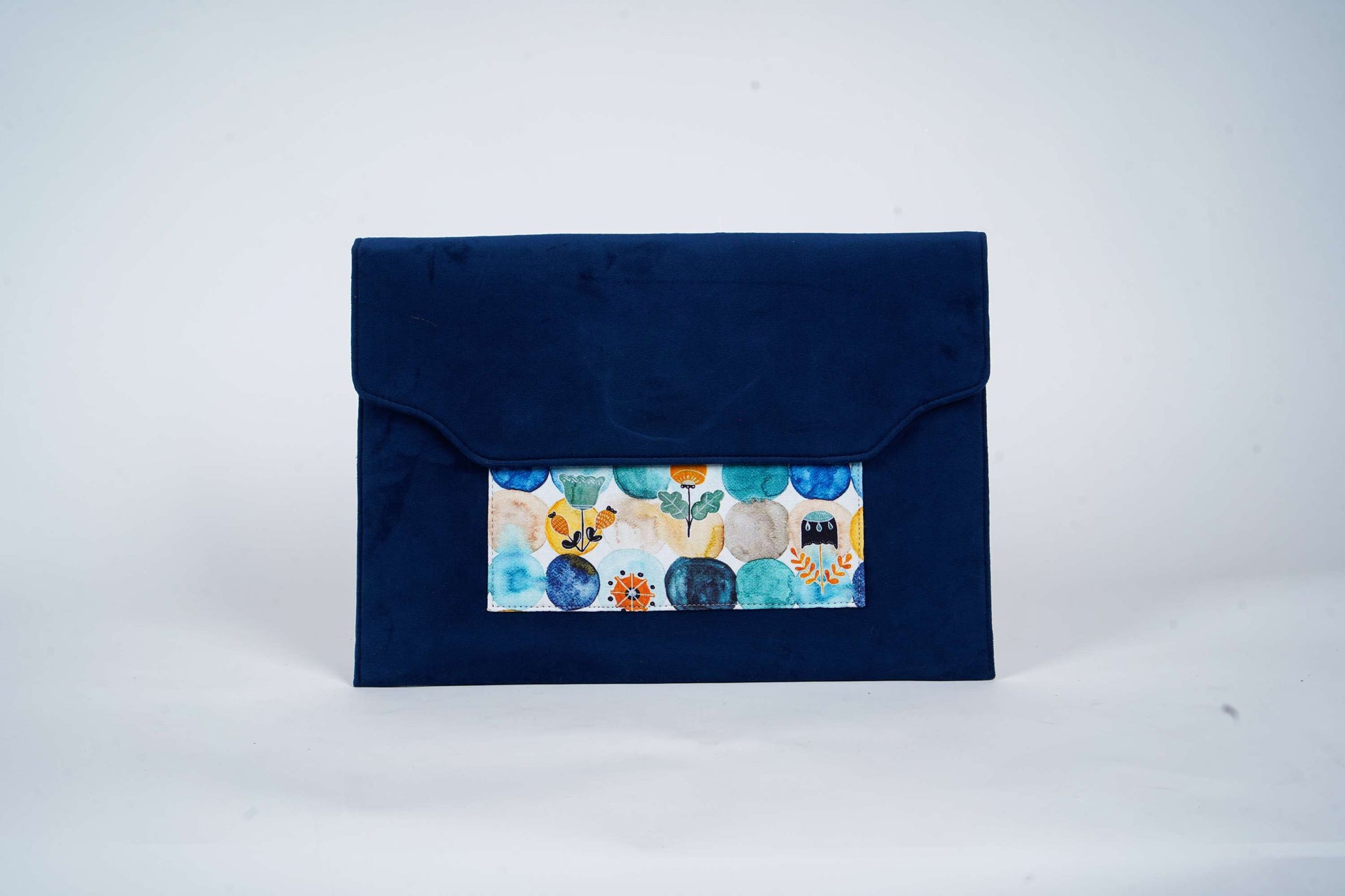 Suede Sailing Bags