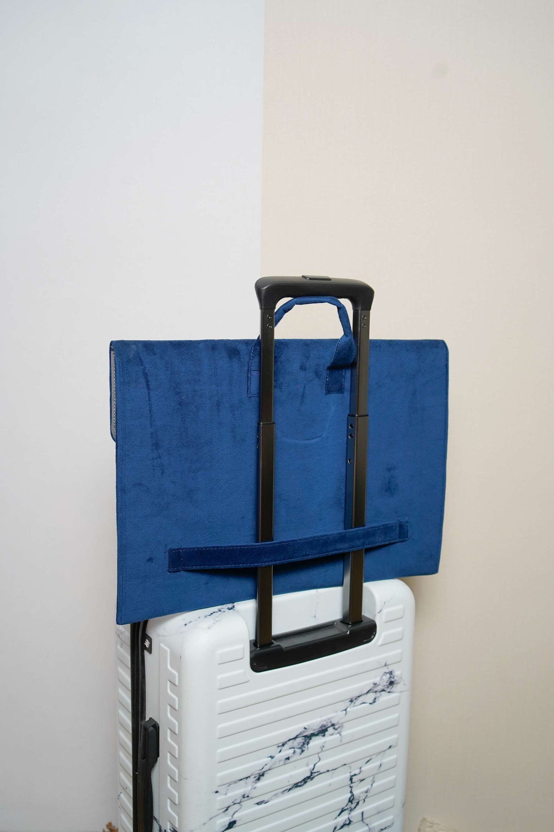 Suede Sailing Bags