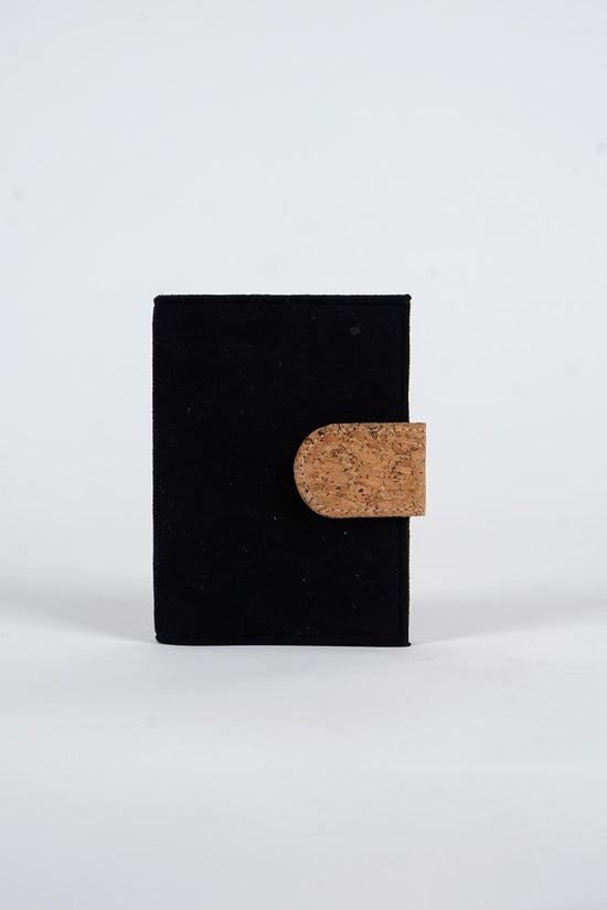 Brown Suede